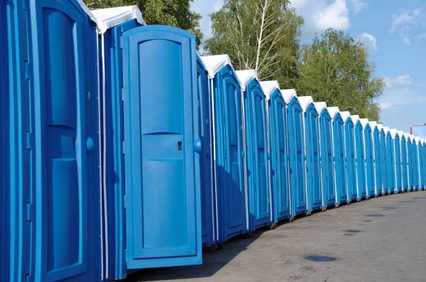 Best Construction site porta potty rental  in Nellieburg, MS